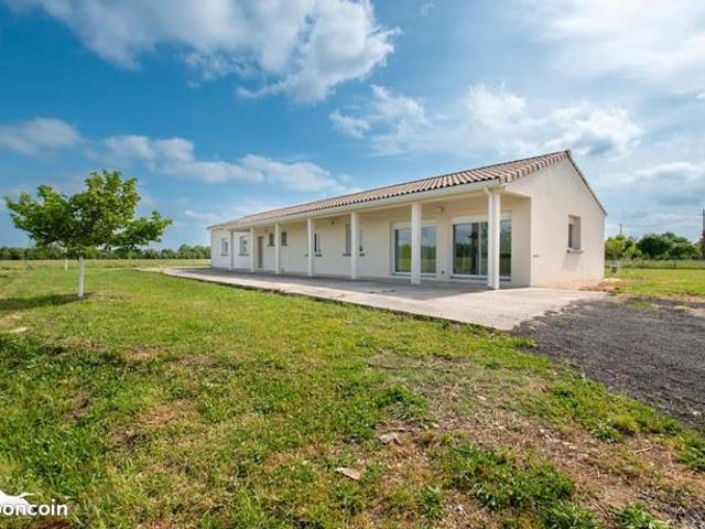 Villa 5 pièces 190 m²