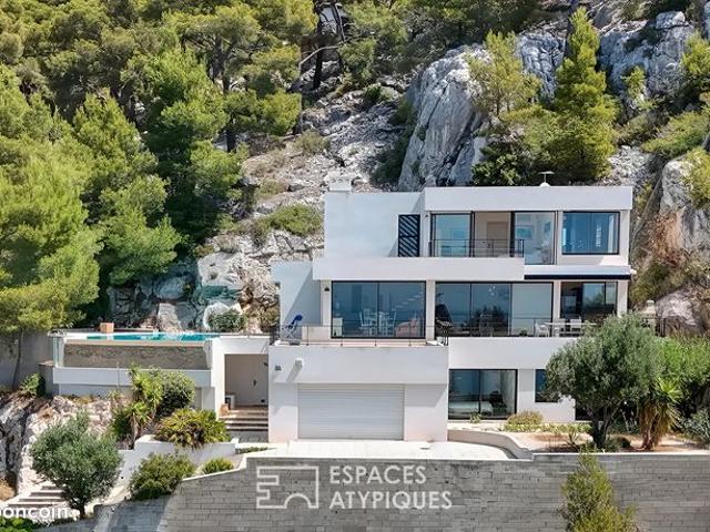 Villa 5 pièces 191 m²