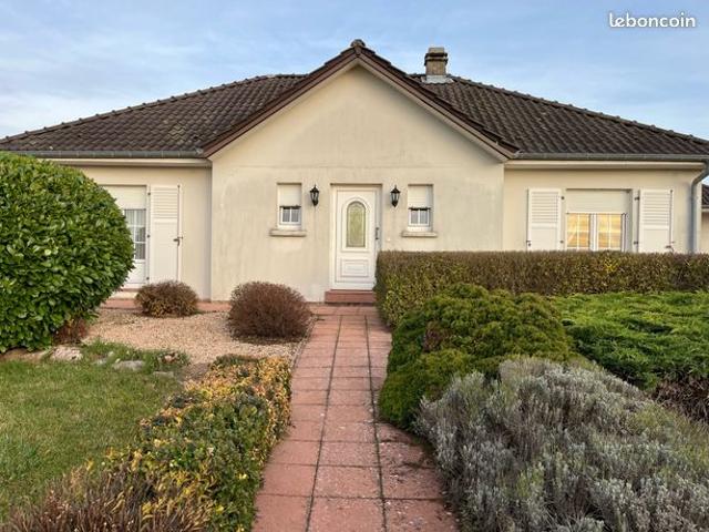 Villa 5 pièces 193 m²