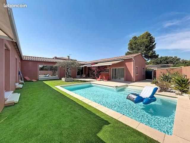 Villa 5 pièces 193 m²