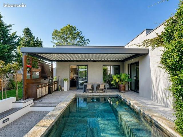 Villa 5 pièces 194 m²