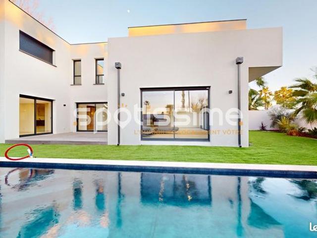 Villa 5 pièces 194 m²
