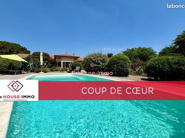 Villa 5 pièces 195 m²