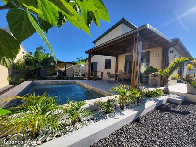 Villa 5 pièces 195 m²