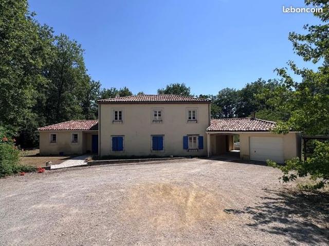 Villa 5 pièces 195 m²