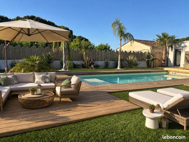 Villa 5 pièces 195 m²