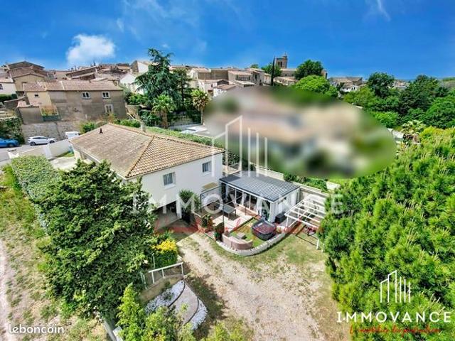 Villa 5 pièces 195 m²