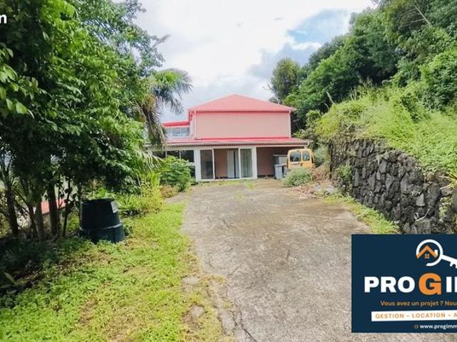 Villa 5 pièces 195 m²