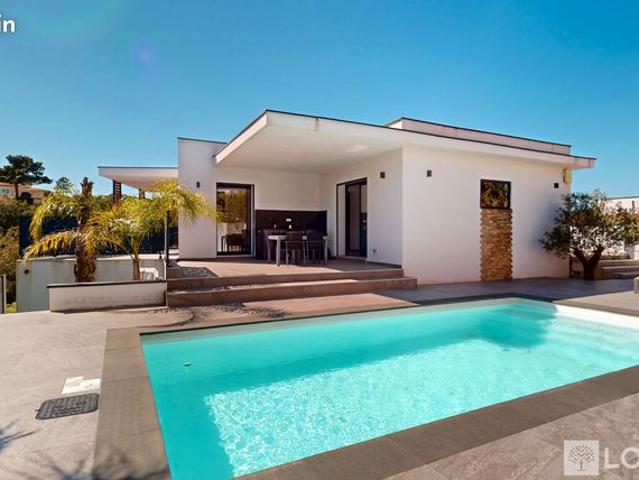Villa 5 pièces 195 m²