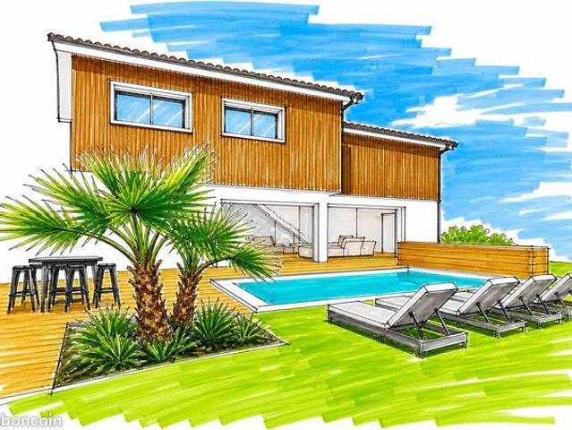 Villa 5 pièces 197 m²