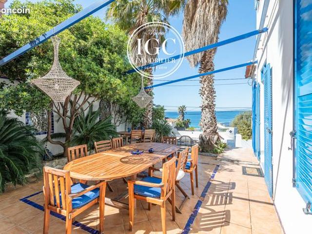 Villa 5 pièces 198 m²