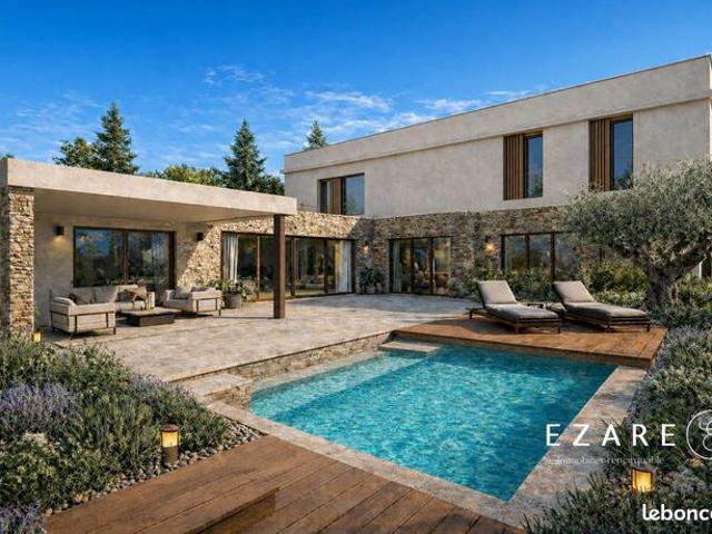 Villa 5 pièces 200 m²
