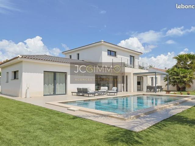 Villa 5 pièces 200 m²