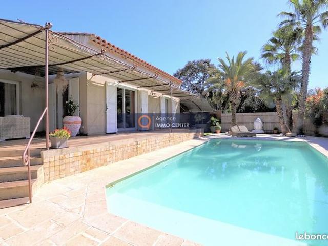 Villa 5 pièces 200 m²