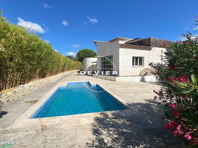 Villa 5 pièces 200 m²