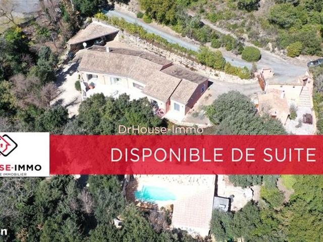 Villa 5 pièces 200 m²