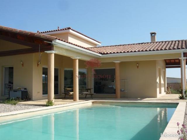 Villa 5 pièces 200 m²