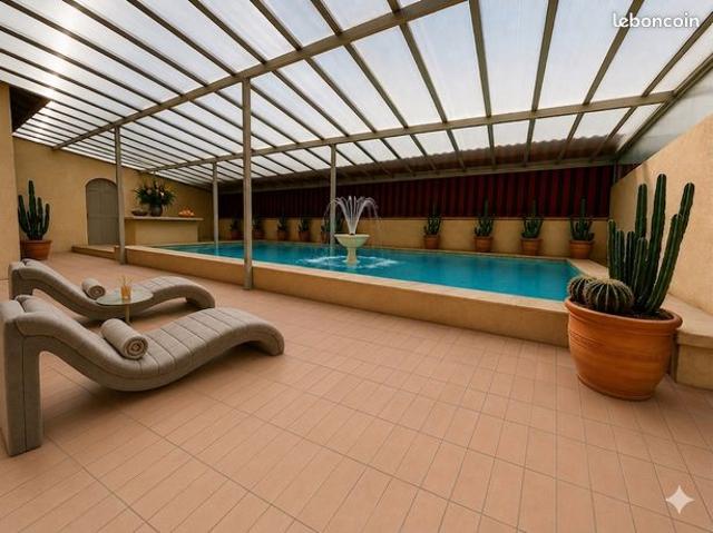 Villa 5 pièces 200 m²