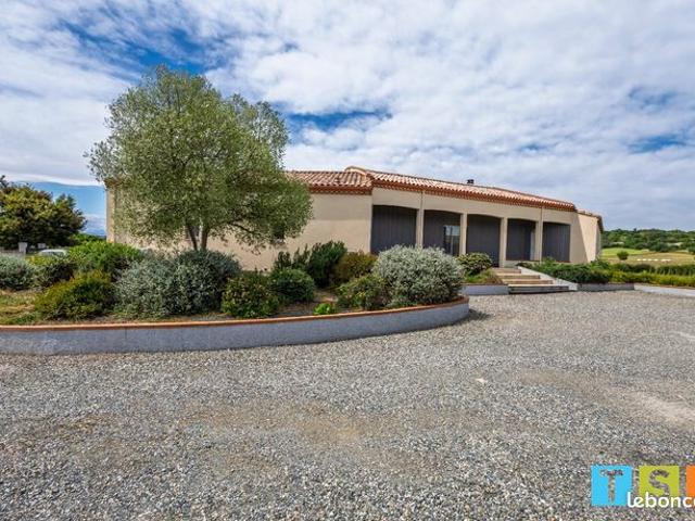 Villa 5 pièces 200 m²