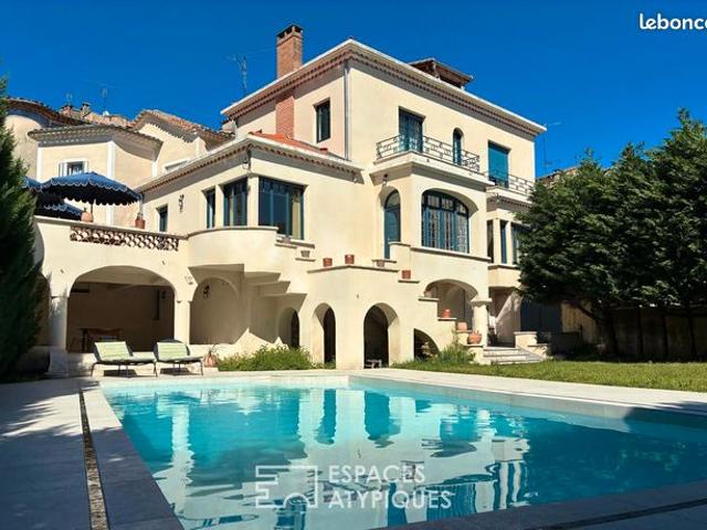 Villa 5 pièces 200 m²