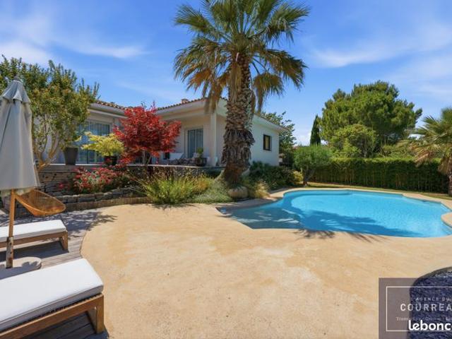 Villa 5 pièces 200 m²