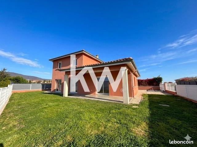 Villa 5 pièces 200 m²