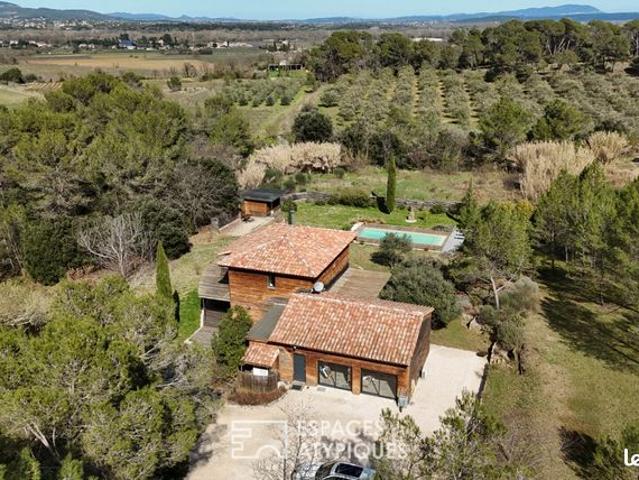 Villa 5 pièces 204 m²
