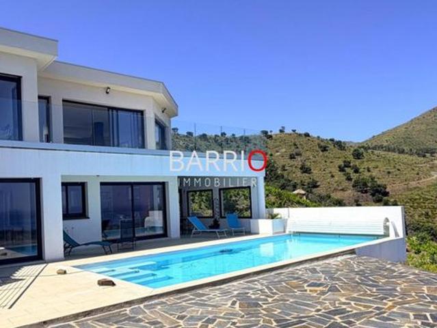 Villa 5 pièces 207 m²