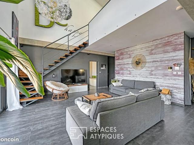 Villa 5 pièces 208 m²