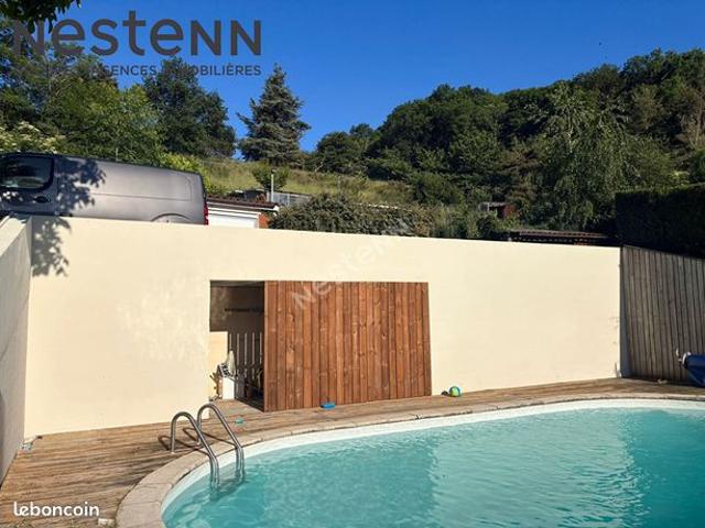 Villa 5 pièces 209 m²