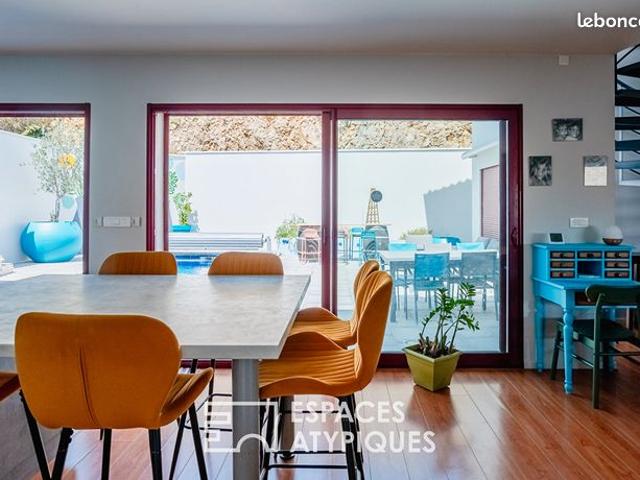 Villa 5 pièces 210 m²