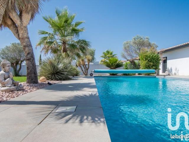 Villa 5 pièces 210 m²