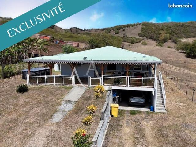Villa 5 pièces 213 m²