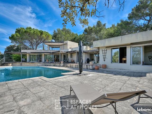 Villa 5 pièces 215 m²