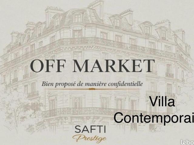Villa 5 pièces 215 m²