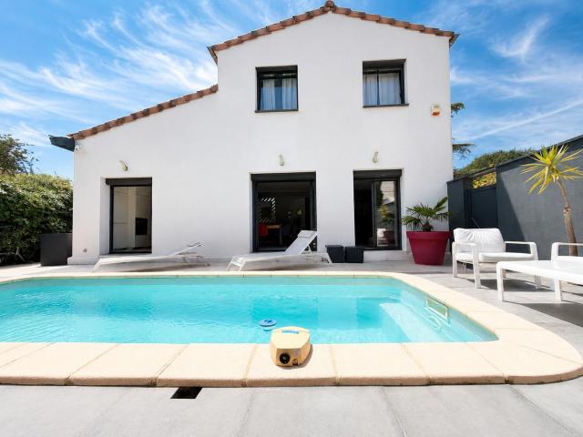 Villa 5 pièces