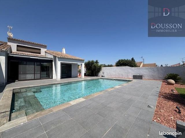 Villa 5 pièces 220 m²