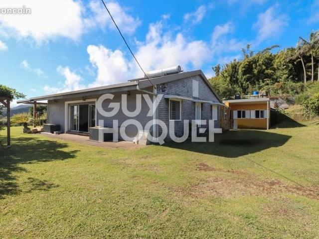 Villa 5 pièces 220 m²