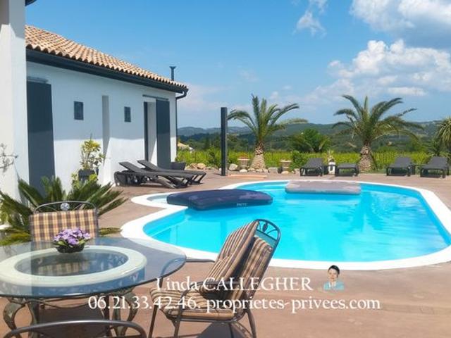 Villa 5 pièces 222 m²