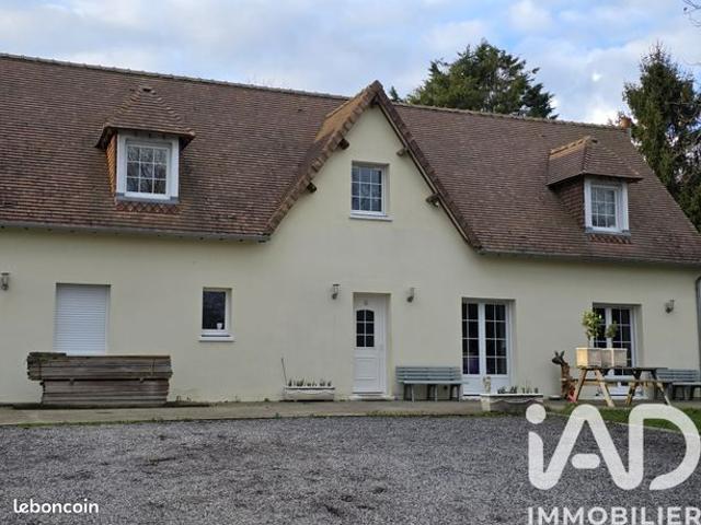 Villa 5 pièces 222 m²