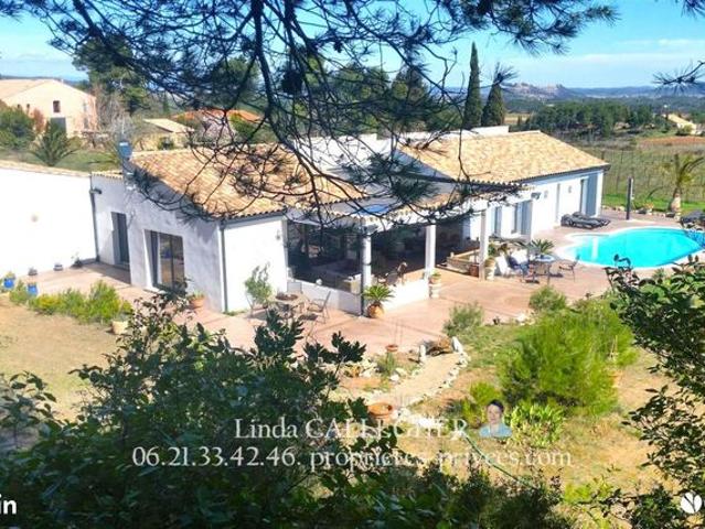 Villa 5 pièces 222 m²