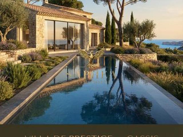 Villa 5 pièces 230 m²