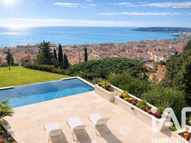 Villa 5 pièces 259 m²