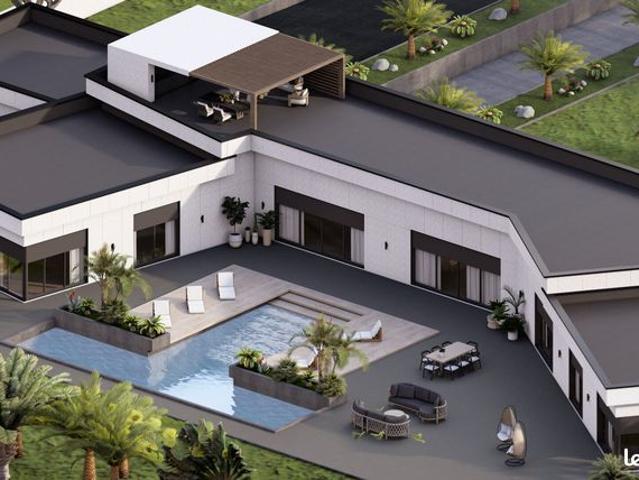 Villa 5 pièces 360 m²