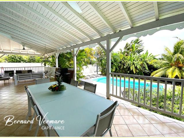 Villa 5 pièces 3 chambres 125 m² Terrain 1000 m²