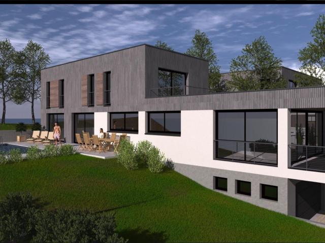 Villa 5 pièces à construire