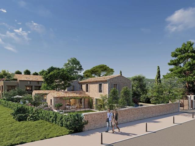 Villa 5 pièces au cœur du village de Maussane les Alpilles 124m² Maussane les Alpilles