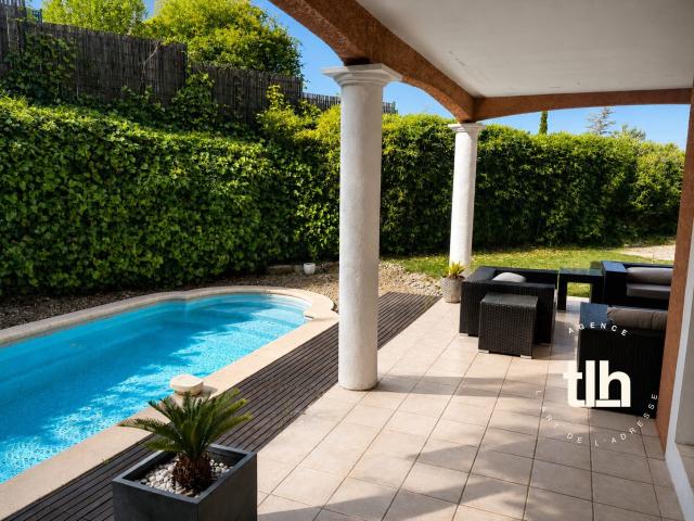 Prades Le Lez, Villa 5 Pieces De 142M2 Habitables Sur 808M2. 142m² Prades le Lez