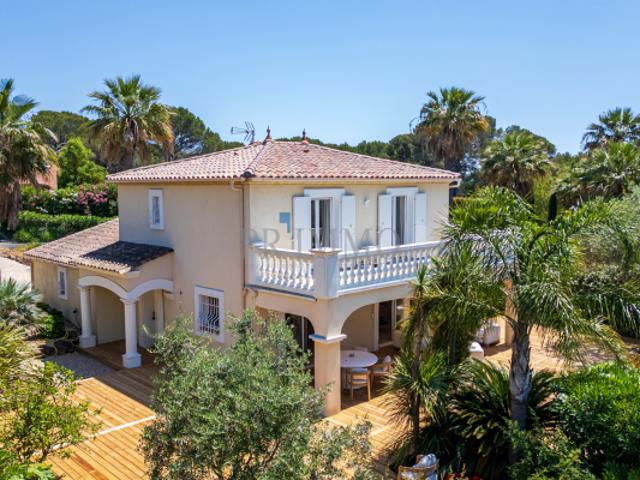 VILLA 5 PIECES QUARTIER BOULOURIS