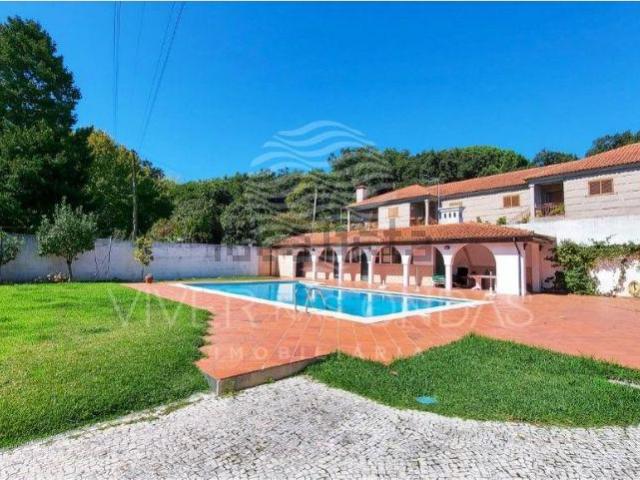 villa 5 quarto, Vila Nova de Famalicao Braga 4760 089 DS87560459
